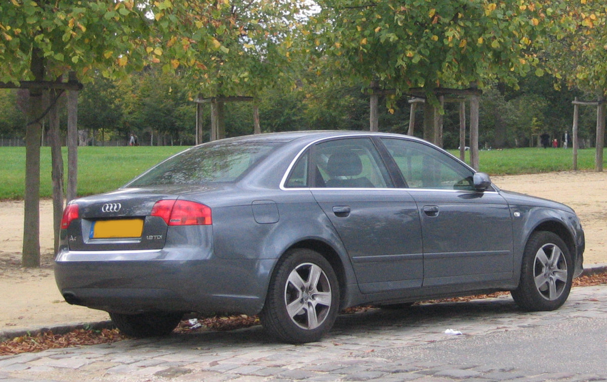 Audi A4 22